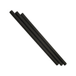 PICO 5340-0-E 1x12' 0.35" Inside Diameter Black 3:1 Heavy Duty Dual Wall Heat Shrink Tube