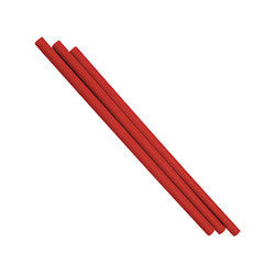 PICO 5340-5-E 1x12' 0.4" Inside Diameter  Red 3:1 Heavy Duty Dual Wall Heat Shrink Tube
