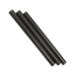 PICO 5341-0-E 1x12" 0.75" Inside Diameter  Black 3:1 Heavy Duty Dual Wall Heat Shrink Tube