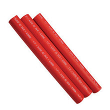 Load image into Gallery viewer, PICO 5342-5-E 1x12" 1.1"  Inside Diameter  Red 3:1 Heavy Duty Dual Wall Heat Shrink Tube