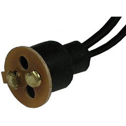 PICO 5424-BP 2 Wire Socket Base