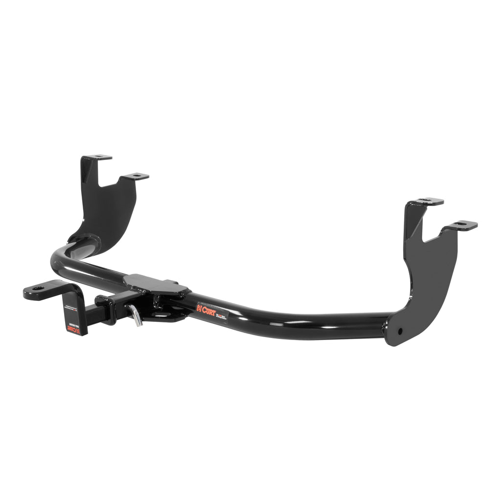 CURT 113543 Class 1 Trailer Hitch, 1-1/4" Ball Mount, Select Volkswagen Beetle