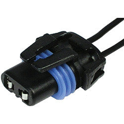 PICO 5461-BP 2 Wire High Beam Halogen Bulb Headlamp
