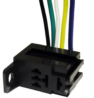 PICO 5567-11 5-Pin Micro Blade Relay Pigtail