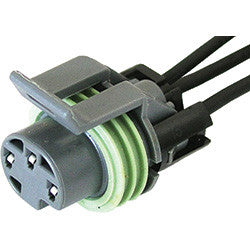 PICO 5609-BP 3 Wire Three Pin Oil Pressure Switch