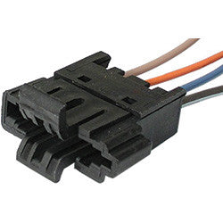 PICO 5646-BP 4 Wire Fan Speed Switch