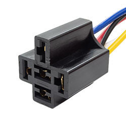 PICO 5663-11 5-Pin Mini Blade Relay Pigtail