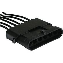 Load image into Gallery viewer, PICO 5671-11 18 AWG 6 Cavity Shroud Weather Pack Pigtail