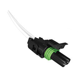 PICO 5681-11 14 AWG 2 Cavity Tower Pigtail Weather Pack