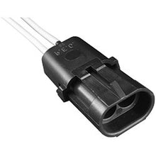 Load image into Gallery viewer, PICO 5686-34 10 PCS 14 AWG2 Cavity Shroud Weather Pack Pigtail