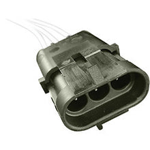 Load image into Gallery viewer, PICO 5687-11 14 AWG 3 Cavity Shroud Weather Pack Pigtail