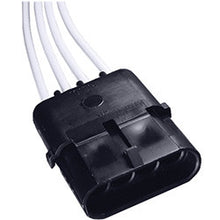 Load image into Gallery viewer, PICO 5688-11 14 AWG 4 Cavity Shroud Weather Pack Pigtail
