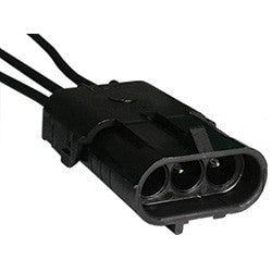 PICO 5697-34 10 PCS 18 AWG3 Cavity Shroud Weather Pack Pigtail