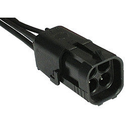 PICO 5699-11 18 AWG 4 Cavity Square Shroud Weather Pack Pigtail