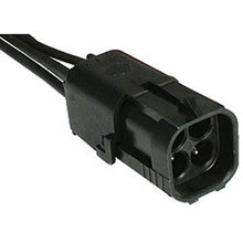 Load image into Gallery viewer, PICO 5699-11 18 AWG 4 Cavity Square Shroud Weather Pack Pigtail