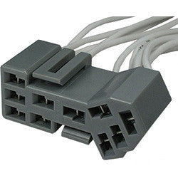 PICO 5759-BP 10 Wire Turn Signal / Multi-Function Switch
