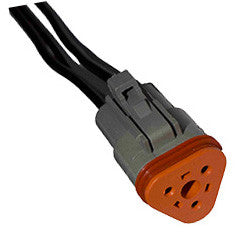 PICO 5790-11 3-Way Deutsch DT Series Plug Pigtail