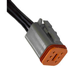 PICO 5794-11 6-Way Deutsch DT Series Plug Pigtail