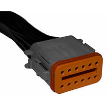 Load image into Gallery viewer, PICO 5798-11 12-Way Deutsch DT Series Plug Pigtail