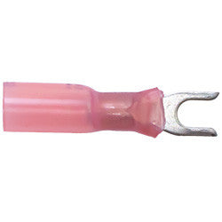 PICO 5823-14 5 PCS 22-18 AWG #6 Heat Shrink Spade Connectors