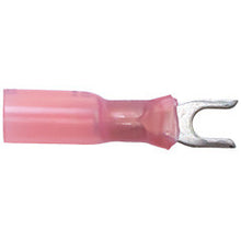 Load image into Gallery viewer, PICO 5823-14 5 PCS 22-18 AWG #6 Heat Shrink Spade Connectors