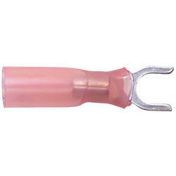 PICO 5825-BP 5 PCS 22-18 AWG #10 Heat Shrink Spade Connectors