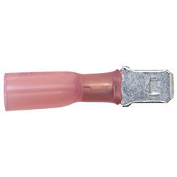 PICO 5856-BP 22-18 AWG Heat Shrink Male Quick Connectors