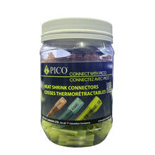 Load image into Gallery viewer, PICO 5893-57 250 PCS Polyolefin Heat Shrink Butt Connector