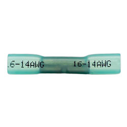 PICO 5900-BP 16-14 AWG Vinyl Heat Shrink Butt Connectors