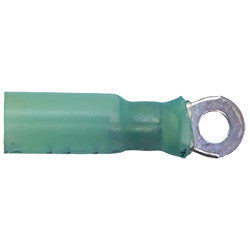 PICO 5903-15 25 PCS 16-14 AWG #6 Heat Shrink Ring Connectors