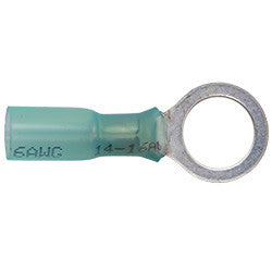 PICO _NOT_FOUND 16-14 AWG 3/8" Heat Shrink Ring Connectors
