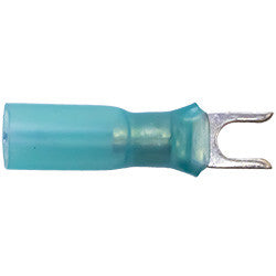 PICO 5923-15 25 PCS 16-14 AWG #6 Heat Shrink Spade Connectors