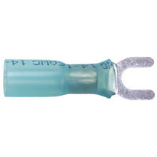 Load image into Gallery viewer, PICO 5924-14 5 PCS 16-14 AWG #8 Heat Shrink Spade Connectors