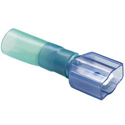 PICO 5964-BP 16-14 AWG Heat Shrink Shrink Fully Insulated Male Quick Connectors