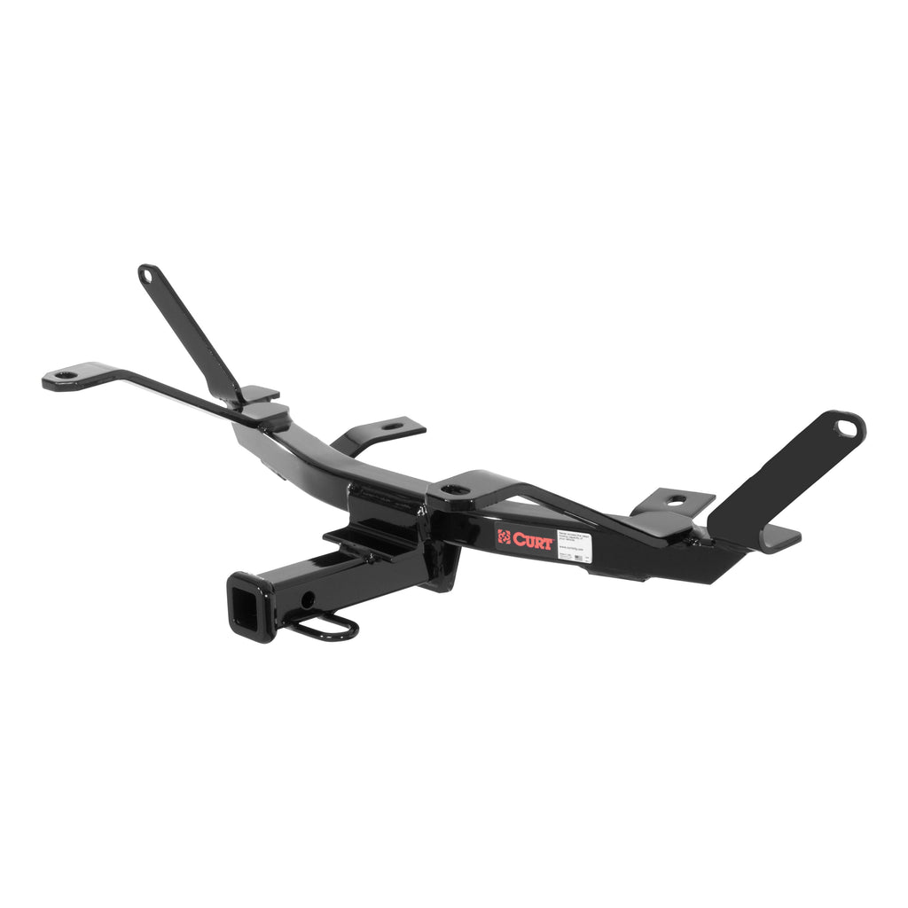 CURT 11359 CURT 11359 Class 1 Trailer Hitch; 1-1/4-Inch Receiver; Fits Select Mazda 6 - Truck Part Superstore