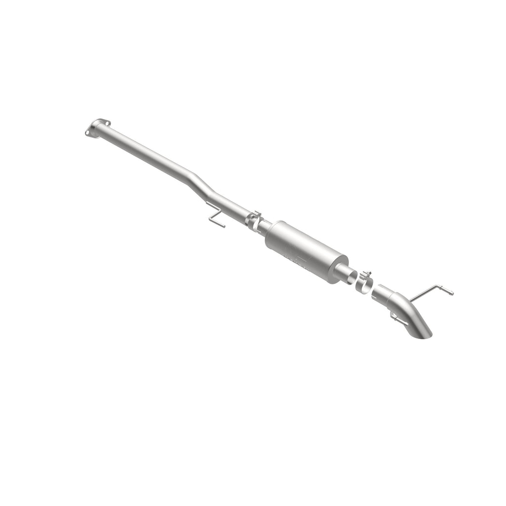 MagnaFlow Exhaust Products 17147 Off Road Pro Series Gas Stainless Cat-Back for Select Toyota Tacoma