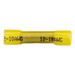 PICO 6000-BP 12-10 AWG Vinyl Heat Shrink Butt Connectors