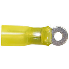 Load image into Gallery viewer, PICO 6003-15 25 PCS 12-10 AWG #6 Heat Shrink Ring Connectors
