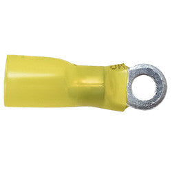 PICO 6004-15 25 PCS 12-10 AWG #8 Heat Shrink Ring Connectors