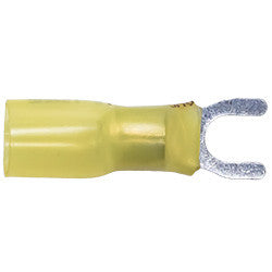 PICO 6025-15 25 PCS 12-10 AWG #10 Heat Shrink Spade Connectors