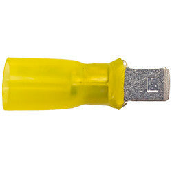 PICO 6056-BP 12-10 AWG Heat Shrink Male Quick Connectors