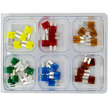 Load image into Gallery viewer, PICO 60604-91 35 PCS Micro 2 Fuses Kit