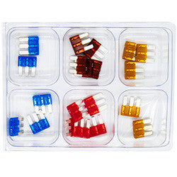 PICO 60605-91 20PCS Micro 3 Fuses Kit