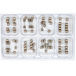 PICO 60608-91 40PCS GMA High Amp fuse kit 2A - 10A