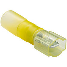 Load image into Gallery viewer, PICO 6064-BP 12-10 AWG Heat Shrink Shrink Fully Insulated Male Quick Connectors