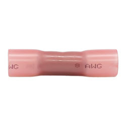PICO _NOT_FOUND 8 AWG Heat Vinyl Shrink Butt Connectors