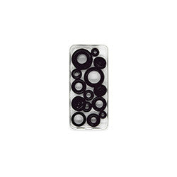 PICO 6114-91 15 PCS Vinyl Grommet Combo Pack