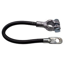 Load image into Gallery viewer, PICO 6200-0-BP 4 AWG 10" Black Top Post Battery Cable