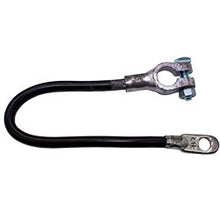 Load image into Gallery viewer, PICO 6201-0-BP 4 AWG 12" Black Top Post Battery Cable