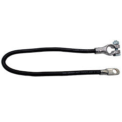 PICO 6203-0-BP 4 AWG 20" Black Top Post Battery Cable
